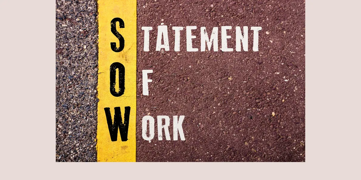 How to Write a Statement of Work: A Guide for Consultants