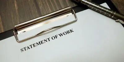Statement of Work Template: What to Include (with Examples)